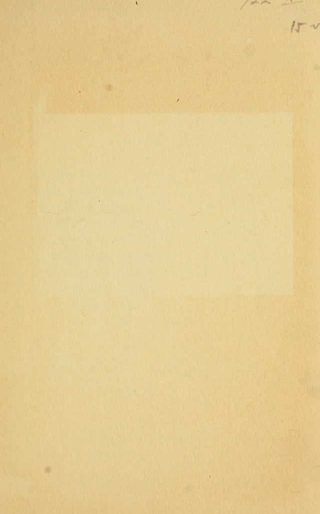 Glad Tidings in Song page iii