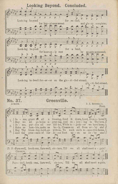 The Gospel in Song No. 2: the church, Sunday-school, the revival, young people