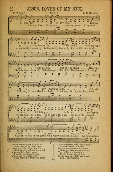 Gems of Gospel Song page 69