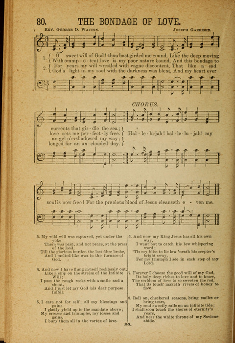 Gems of Gospel Song page 80
