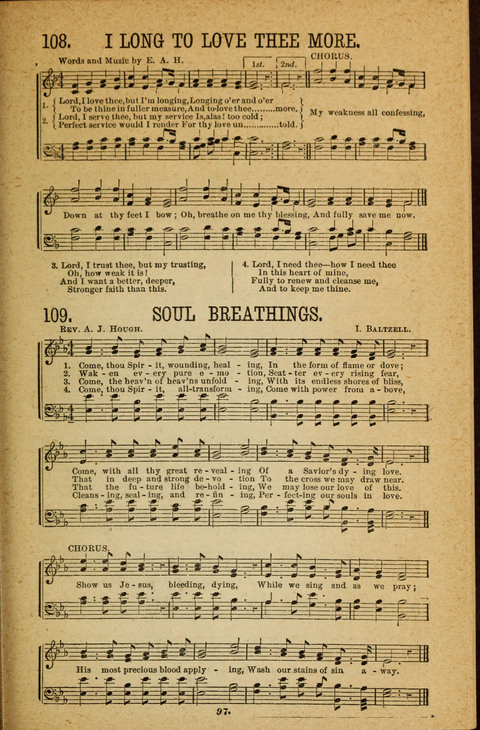 Gems of Gospel Song page 97