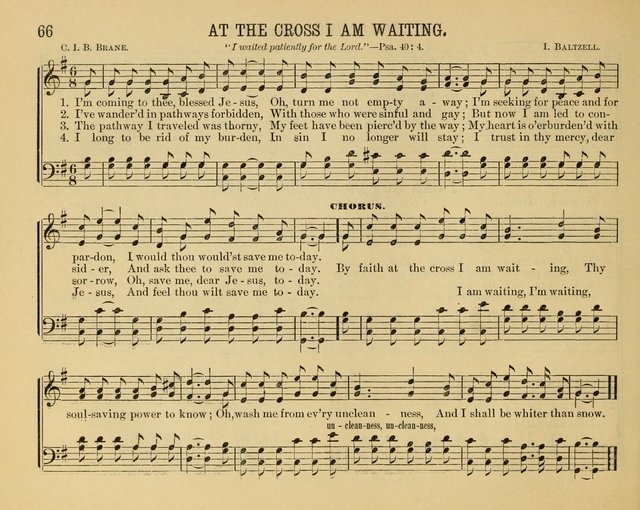Gates of Praise: for the Sabbath-School, praise service, prayer-meeting, etc. page 71