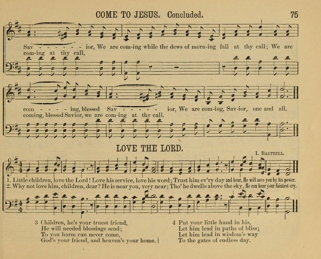 Gates of Praise: for the Sabbath-School, praise service, prayer-meeting, etc. page 80