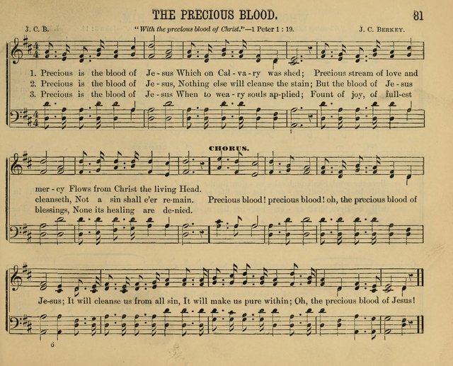 Gates of Praise: for the Sabbath-School, praise service, prayer-meeting, etc. page 86