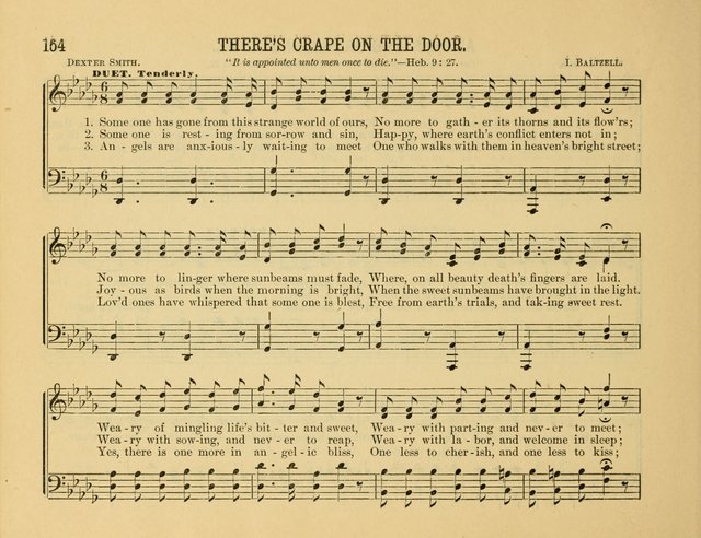 Gates of Praise: for the Sabbath-school, praise-service, prayer-meeting, etc. page 154