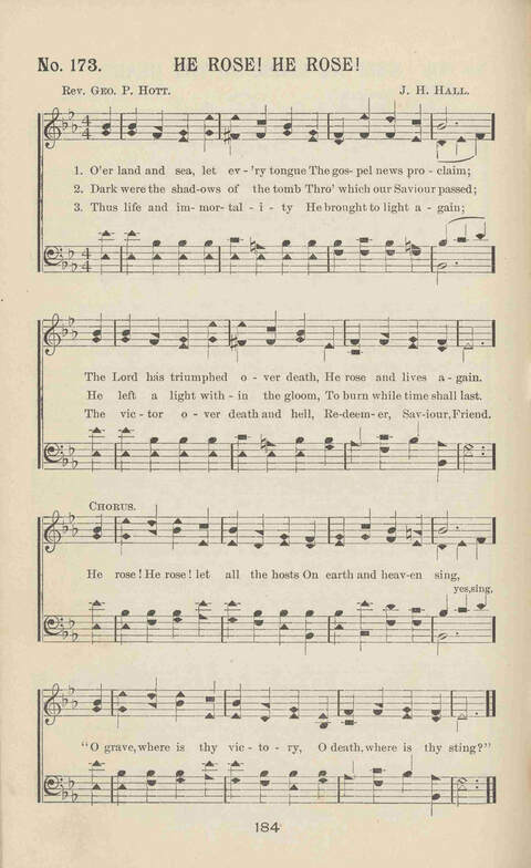 Gleanings of Praise: A superior and varied collection of Goispel Songs and Hymns for Sunday Schools, Church Services, Prayer Meetings, Revival Meetings, Young People
