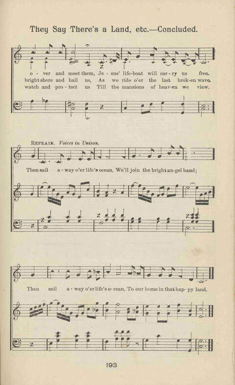 Gleanings of Praise: A superior and varied collection of Goispel Songs and Hymns for Sunday Schools, Church Services, Prayer Meetings, Revival Meetings, Young People