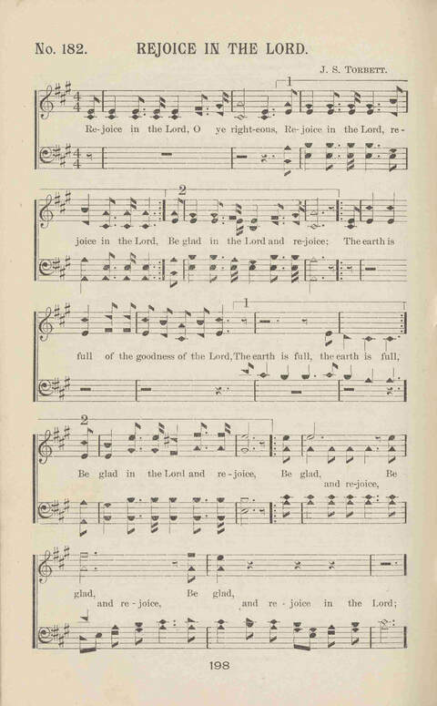Gleanings of Praise: A superior and varied collection of Goispel Songs and Hymns for Sunday Schools, Church Services, Prayer Meetings, Revival Meetings, Young People