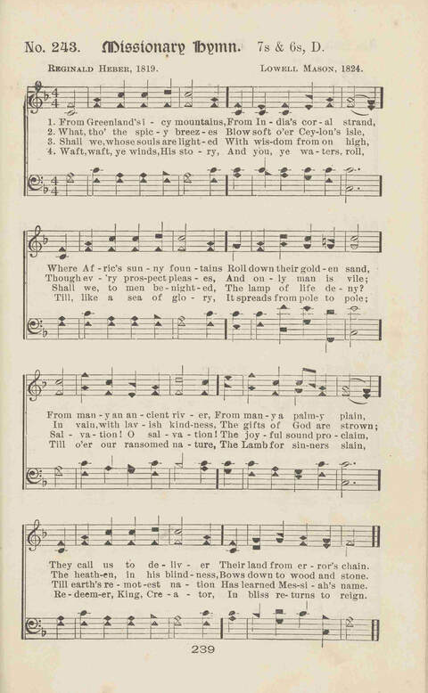 Gleanings of Praise: A superior and varied collection of Goispel Songs and Hymns for Sunday Schools, Church Services, Prayer Meetings, Revival Meetings, Young People