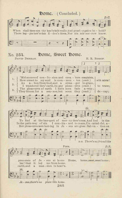 Gleanings of Praise: A superior and varied collection of Goispel Songs and Hymns for Sunday Schools, Church Services, Prayer Meetings, Revival Meetings, Young People