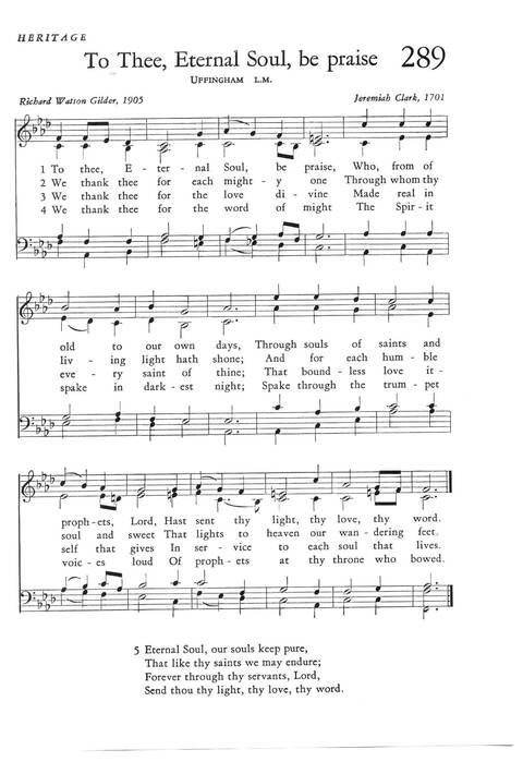 Hymnal for Colleges and Schools page 299