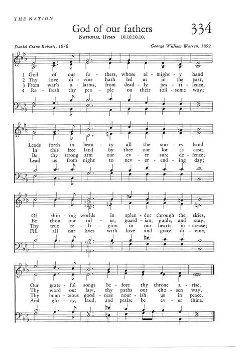 Hymnal for Colleges and Schools page 347
