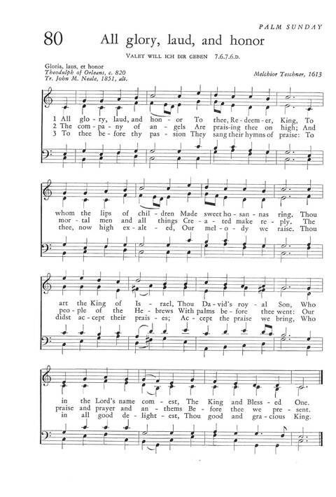 Hymnal for Colleges and Schools page 82