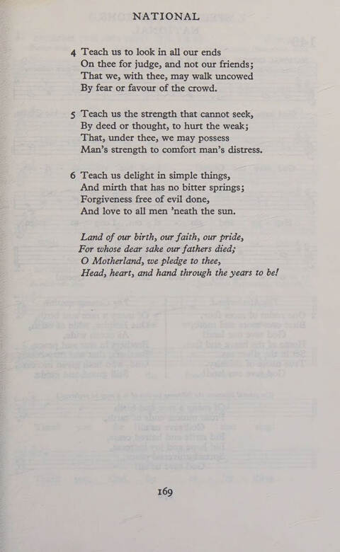 Hymns for Junior Schools (Melody ed.) page 169
