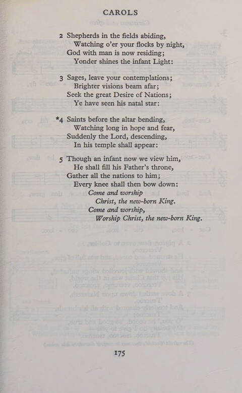 Hymns for Junior Schools (Melody ed.) page 175