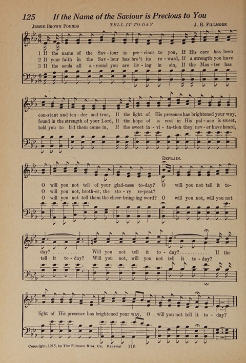 Hymns for Today: for Sunday Schools, Young People