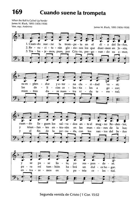 Himnario Adventista del Séptimo Día page 174