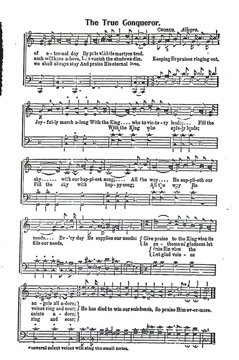Harbor Bells [no. 1]: our 1925 book for Sunday schools, singing schools, revivals, conventions, and general use in all religious gatherings page 146