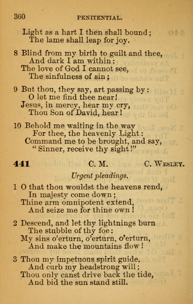 The Hymn Book of the African Methodist Episcopal Church: being a collection of hymns, sacred songs and chants (5th ed.) page 369