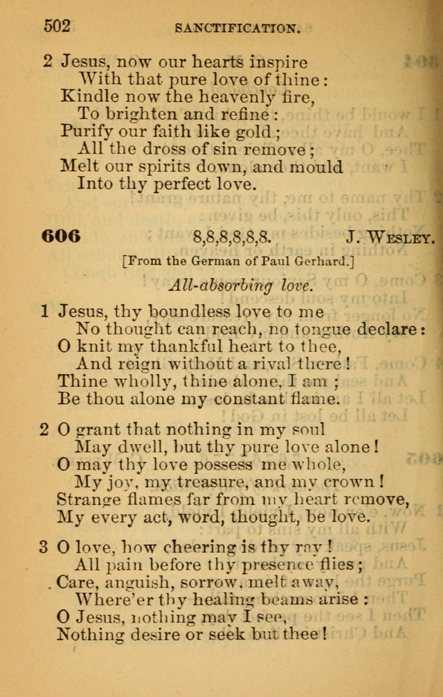 The Hymn Book of the African Methodist Episcopal Church: being a collection of hymns, sacred songs and chants (5th ed.) page 511
