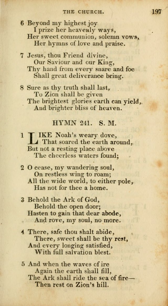 Hymn Book of the Methodist Protestant Church. (2nd ed.) page 175