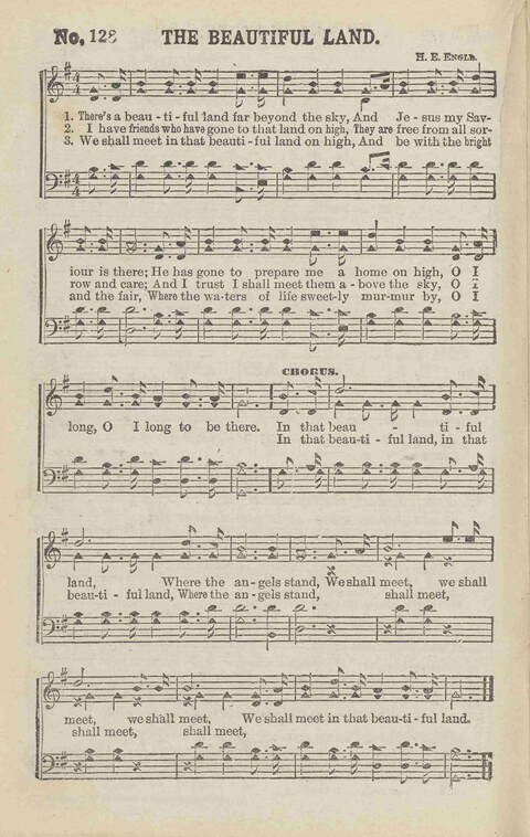 Harvest Carols: for the church, Sunday school, singing convention, singing school and all religious work and worship page 144