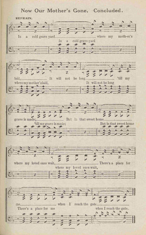 Harvest Carols: for the church, Sunday school, singing convention, singing school and all religious work and worship page 71