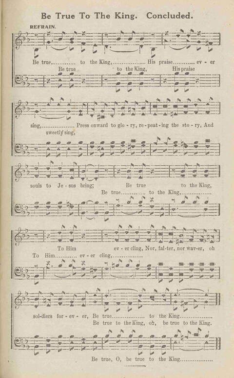 Harvest Carols: for the church, Sunday school, singing convention, singing school and all religious work and worship page 83