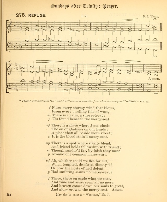 The Hymnal Companion to the Book of Common Prayer with accompanying tunes (3rd ed., rev. and enl.) page 335