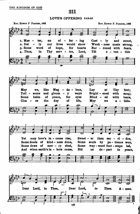 Hymns of the Centuries (Chapel Edition) page 178