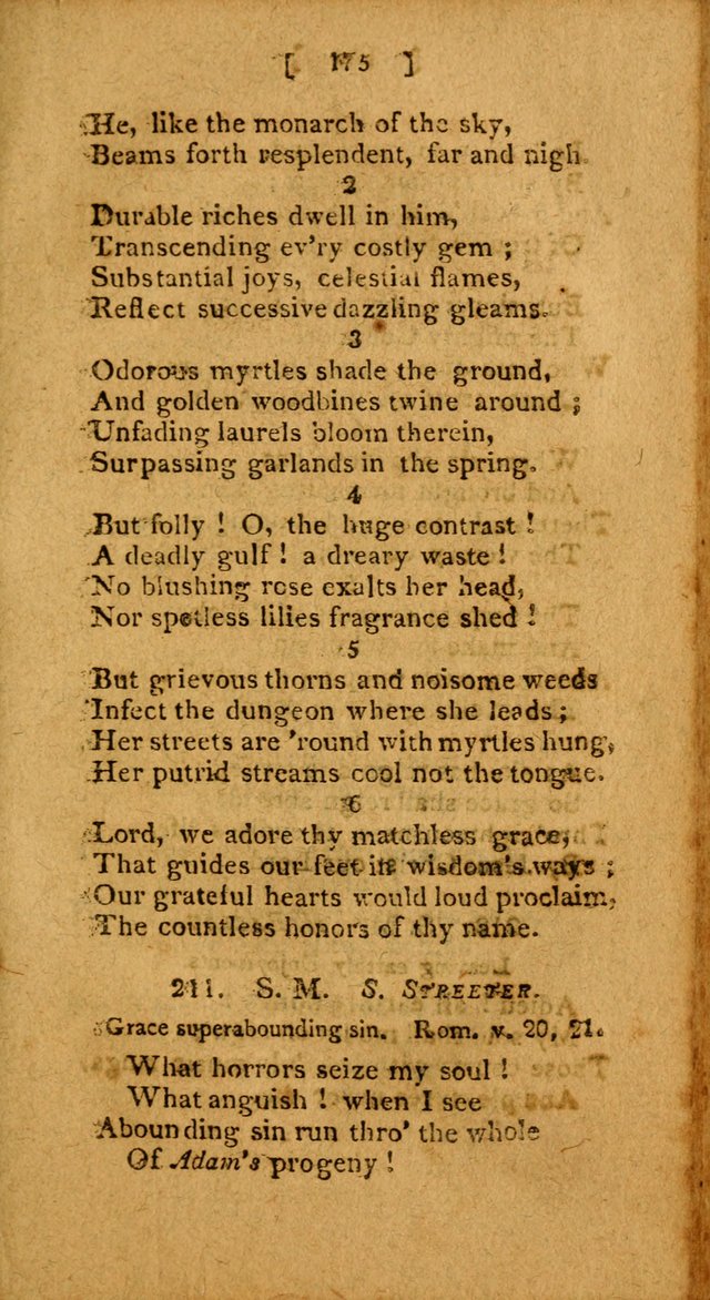 Hymns, Composed by Different Authors, at the Request of the General        Convention of Universalists. 2nd ed. page 175