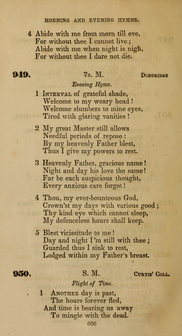 Hymns for Christian Devotion: especially adapted to the Universalist denomination page 596
