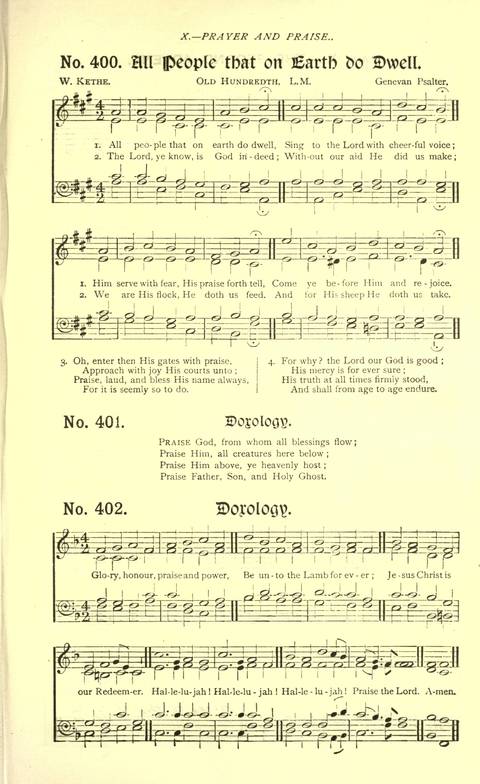 Hymns of Consecration and Faith page 263