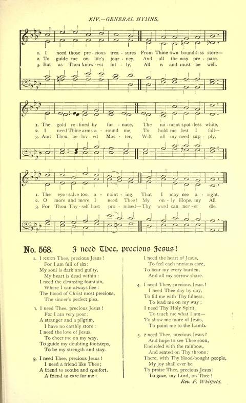 Hymns of Consecration and Faith page 397