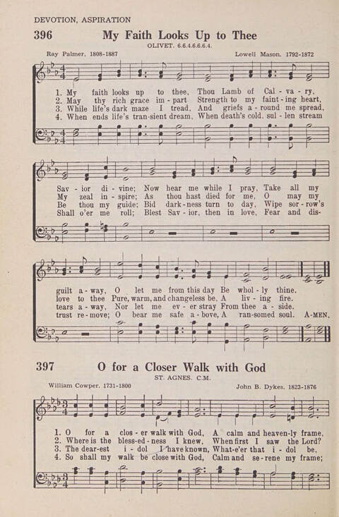 Hymnal of the Church of God page 342