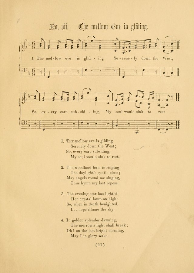 Hymns for Children (2nd ed.) page 11