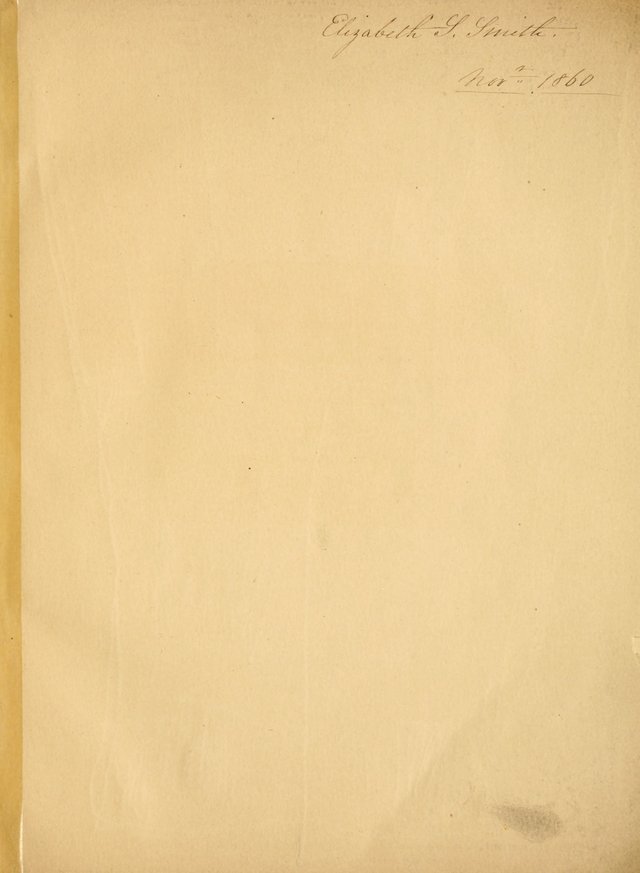 Hymns for Children (2nd ed.) page iii