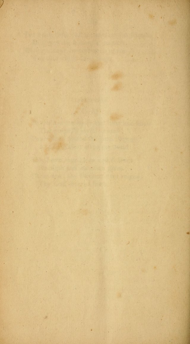 Hymns adapted to Communion Service page 32