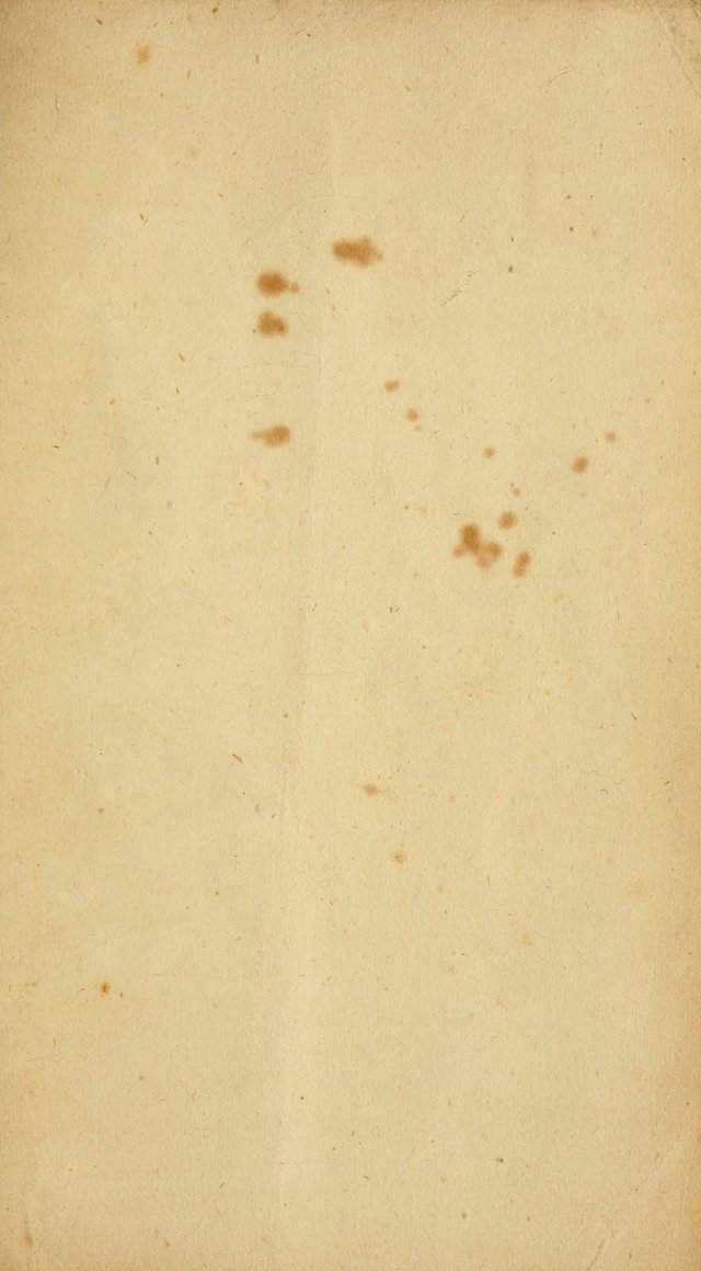 Hymns adapted to Communion Service page 33