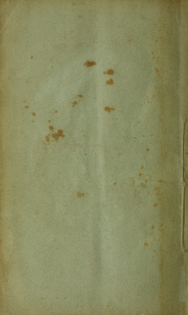 Hymns adapted to Communion Service page 34