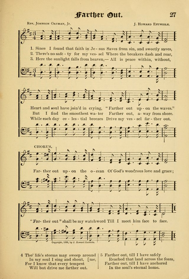 Heart Cheering Songs: for use in evangelistic and young peoples