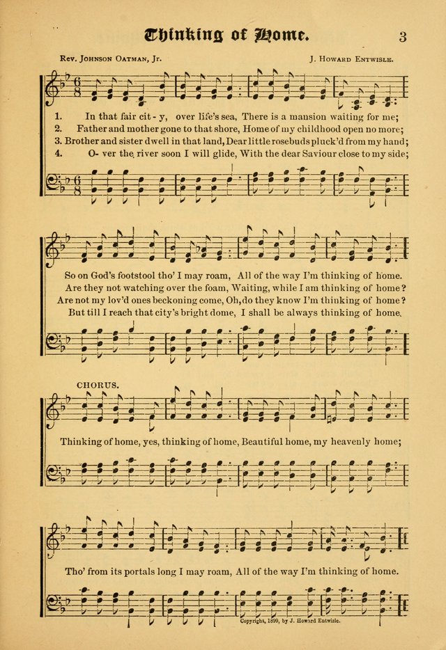 Heart Cheering Songs: for use in evangelistic and young peoples