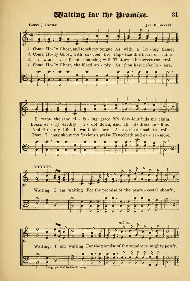 Heart Cheering Songs: for use in evangelistic and young peoples