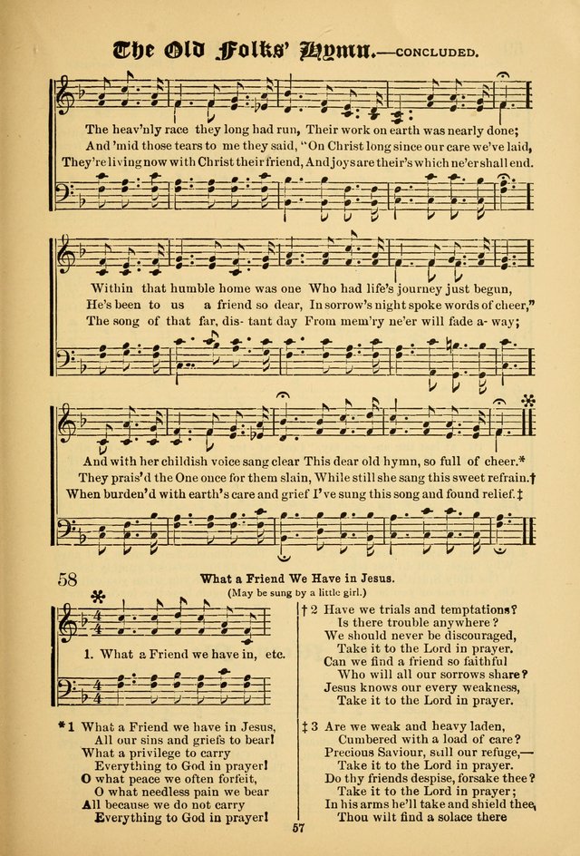 Heart Cheering Songs: for use in evangelistic and young peoples
