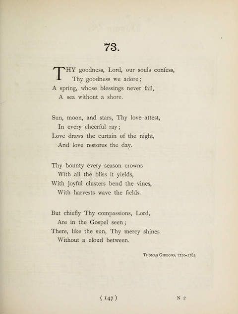 Hymns and Chorales: for schools and colleges page 147
