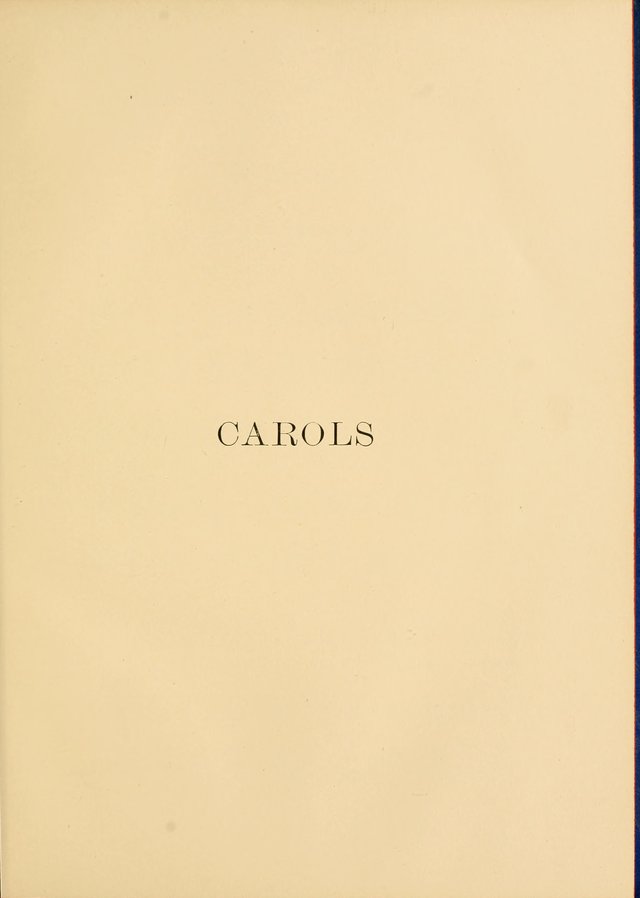 Hymns and Carols Set to Music page 21