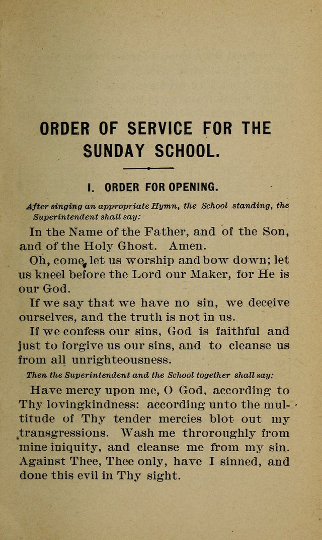Hymnal: for churches and Sunday-schools of the Augustana Synod page 9