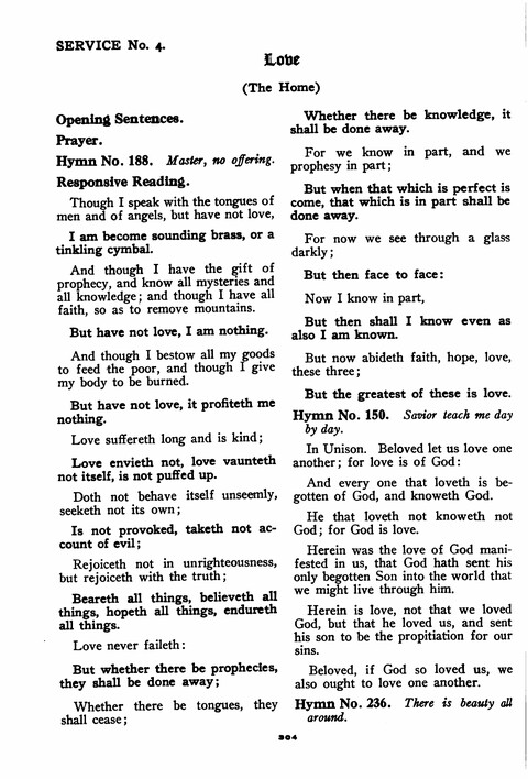 Hymns of the Centuries: Sunday School Edition page 314