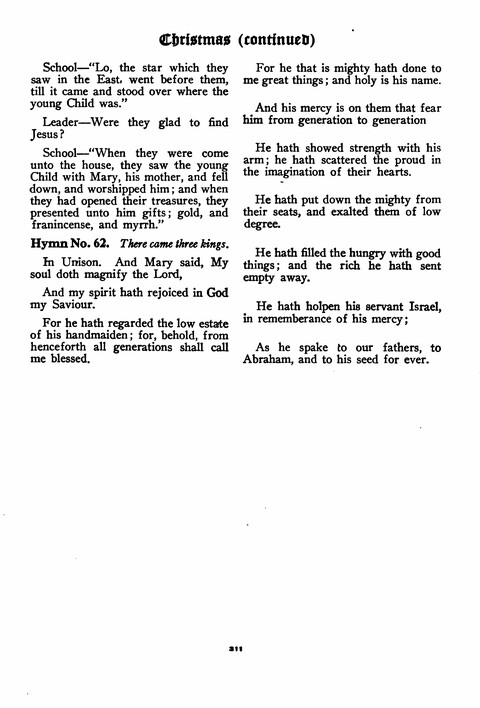Hymns of the Centuries: Sunday School Edition page 321