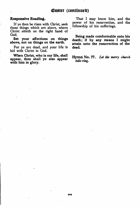 Hymns of the Centuries: Sunday School Edition page 325